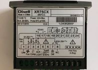 ψηφιακός ελεγκτής XR75CX-5N7C3 θερμοκρασίας 230V Dixell με τον αισθητήρα NTC PT1000