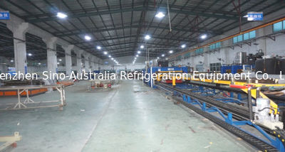 Κίνα Shenzhen Sino-Australia Refrigeration Equipment Co., Ltd. εργοστάσιο