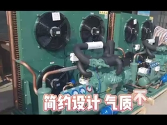 Coldroom Condensing Unit, Bitzer Refrigeration Unit