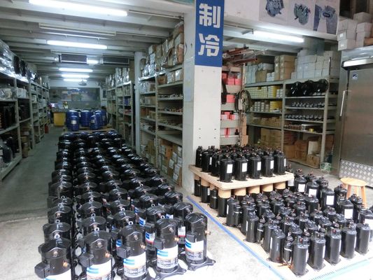 ZB88KQE-TFD ZB High Quality Emerson Copeland Brand new hermetic Refrigeration scroll compressor, for air conditioning