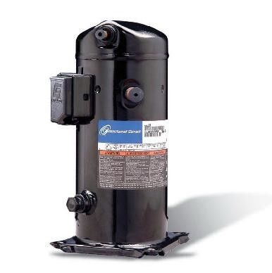 10HP zr125kce-TFD Copeland υψηλή μέση θερμοκρασία συμπιεστών κυλίνδρων κλιματισμού ερμητική