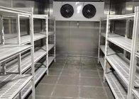 SS314 το κρύο δωμάτιο καταψυκτών προσάρμοσε το ψυγείο 2*2*2.8M κρύας αποθήκευσης