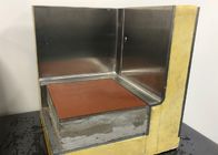Εμπορικό ψυγείο κρύων δωματίων, ανοξείδωτο ή άσπρα τρόφιμα κρύας αποθήκευσης υλικών Colorbond παγωμένα, δωμάτιο ψυκτήρων κουζινών