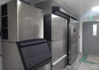 Εμπορικό ψυγείο κρύων δωματίων, ανοξείδωτο ή άσπρα τρόφιμα κρύας αποθήκευσης υλικών Colorbond παγωμένα, δωμάτιο ψυκτήρων κουζινών