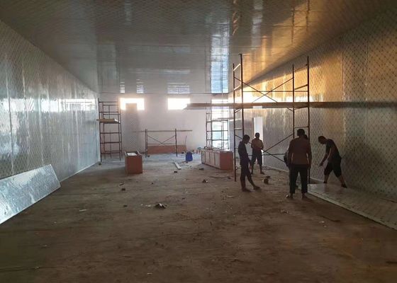 304 κρύα αποθήκευση κρύων δωματίων ανοξείδωτου εμπορική