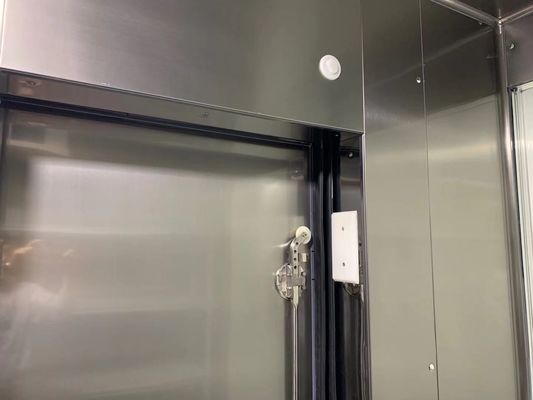 SS314 περίπατος στο δροσερό δωμάτιο 1160mm κρύα δωμάτια πακέτων πλάτους επίπεδα