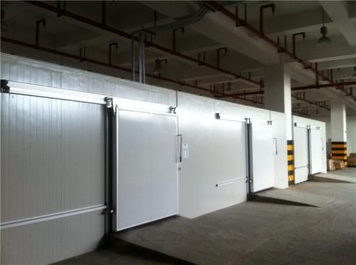 ISO9001 περίπατος σε Coldroom