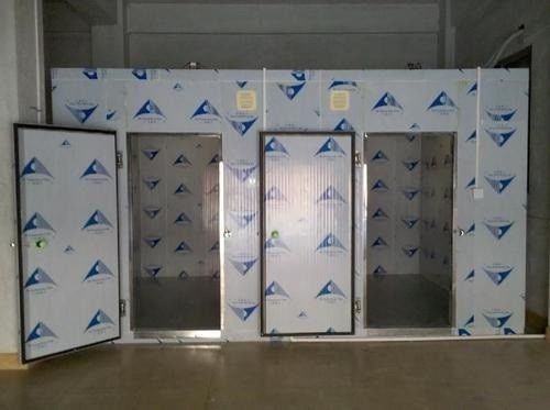 ISO9001 περίπατος σε Coldroom