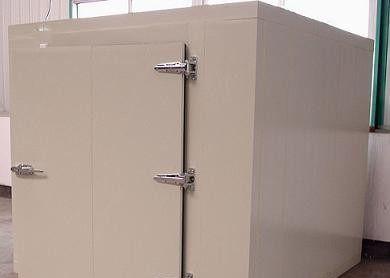 Εμπορικά κρύα δωμάτια πυκνότητας 42KG/M3