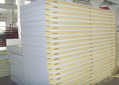 Εμπορικά κρύα δωμάτια πυκνότητας 42KG/M3