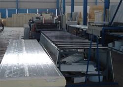 Εμπορικά κρύα δωμάτια πυκνότητας 42KG/M3