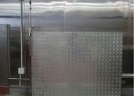 Προσαρμοσμένο 1.5mm κρύο δωμάτιο καταψυκτών αιθουσών 15KW 31.6A ψυκτήρων χάλυβα βιομηχανικό
