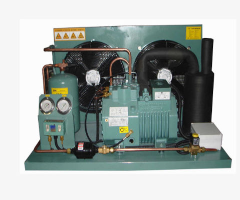 2CES-4Y 7HP που εναλλάσσει ημι ερμητική συμπυκνώνοντας μονάδα μονάδων κρύων δωματίων τη συμπυκνώνοντας