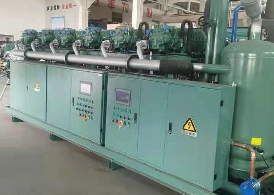 2CES-4Y 7HP που εναλλάσσει ημι ερμητική συμπυκνώνοντας μονάδα μονάδων κρύων δωματίων τη συμπυκνώνοντας
