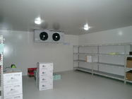 Περίπατος σωστής γωνίας SS304 σε Coldroom 200mm βιομηχανικό δωμάτιο ψυκτήρων επιτροπής