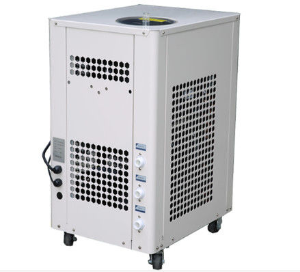 2.5HP δροσισμένη νερό μονάδα ψύξης