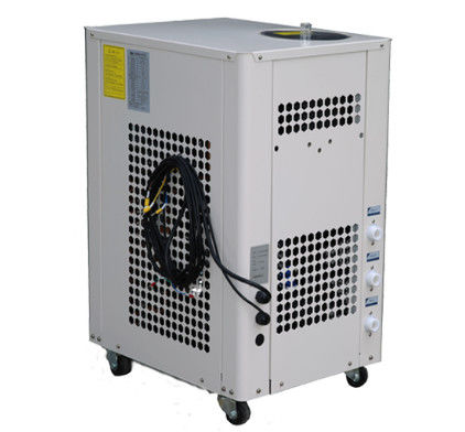 2.5HP δροσισμένη νερό μονάδα ψύξης