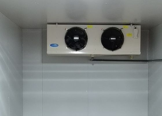 Πτερύγιο που χωρίζει κατά διαστήματα την πιό δροσερή μονάδα εξατμιστήρων εξατμιστήρων 380V 50Hz κρύων δωματίων 9mm