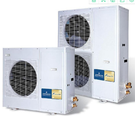 R404A μονάδα ψύξης του Emerson Copeland ZX ZXL Coldroom με την κάλυψη κατοικίας