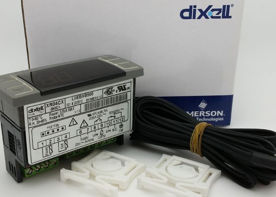 PTC έλεγχος θερμοκρασίας Dixell αισθητήρων