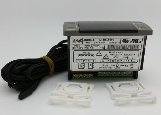 PTC έλεγχος θερμοκρασίας Dixell αισθητήρων