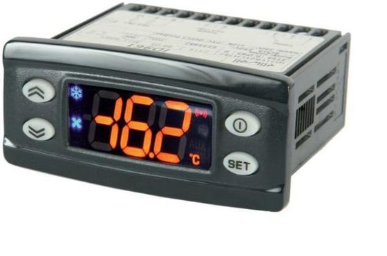 Ταυτότητα συν τον ψηφιακό ελεγκτή 230VAC ψύξης 971 974 Eliwell