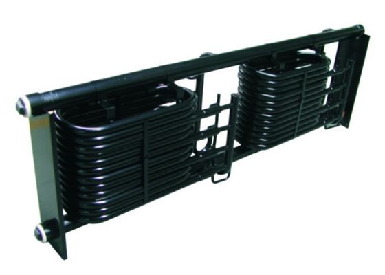 Water-Cooled συμπυκνωτής ανταλλακτών θερμότητας σπειρών Coaixal αντλιών θερμότητας πηγής νερού ψυκτικών ουσιών R407c R410a