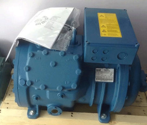 Ημι ερμητικός συμπιεστής 15HP ψύξης Frascold για την κρύα αποθήκευση