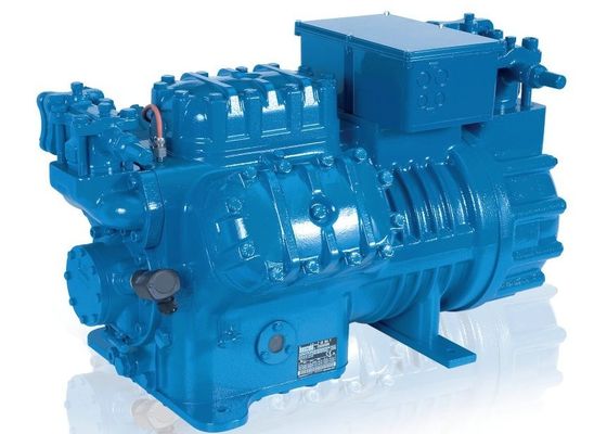 Ημι ερμητικός συμπιεστής 15HP ψύξης Frascold για την κρύα αποθήκευση