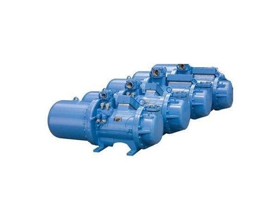 Ημι ερμητικός συμπιεστής 15HP ψύξης Frascold για την κρύα αποθήκευση