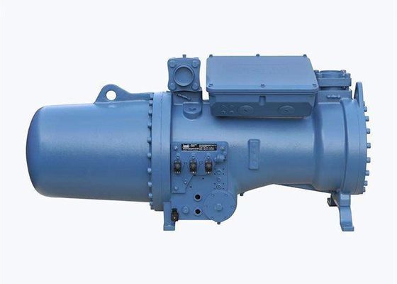 Ημι ερμητικός συμπιεστής 15HP ψύξης Frascold για την κρύα αποθήκευση
