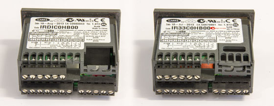 Δωμάτιο ψυκτήρων IR33SOER00 IR33FOSER00 Carel Temperature Controllers For Chiller