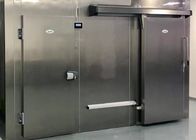 Συρόμενη πόρτα πορτών 1000x1900 Coolroom ταλάντευσης κρύων δωματίων χάλυβα Colorbond
