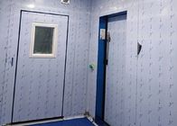 Συρόμενη πόρτα πορτών 1000x1900 Coolroom ταλάντευσης κρύων δωματίων χάλυβα Colorbond