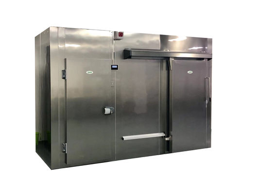 SS314 περίπατος στο δροσερό δωμάτιο 1160mm κρύα δωμάτια πακέτων πλάτους επίπεδα
