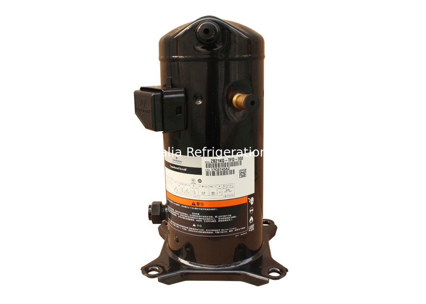 ZB38KQE συμπιεστής 4-8 HP ZB KC κυλίνδρων του Emerson Copeland ερμητικό για την ψύξη HVACR