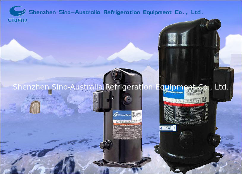 ZB88KQE-TFD ZB High Quality Emerson Copeland Brand new hermetic Refrigeration scroll compressor, for air conditioning