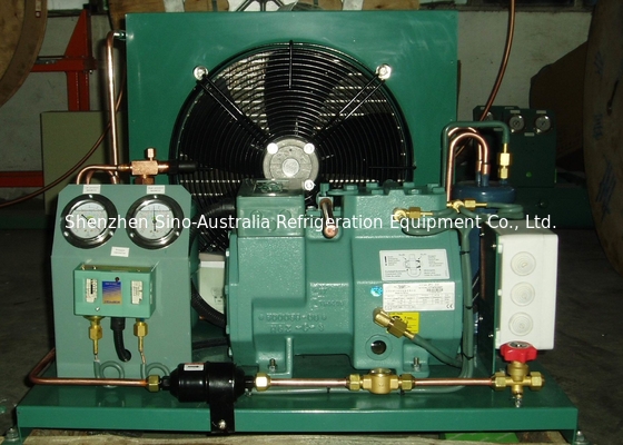 Συμπυκνώνοντας μονάδα R404a 2DES-2Y Coldroom για το σύστημα ψύξης κρύων δωματίων