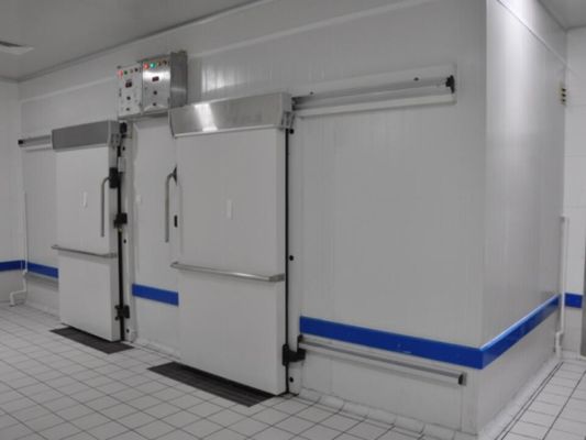 Εμπορικά κρύα δωμάτια πυκνότητας 42KG/M3