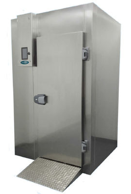 ISO9001 100mm προσαρμοσμένο δωμάτιο κρέατος κρύων δωματίων ψυκτήρων φυσήματος 150mm επιτροπή κρύο