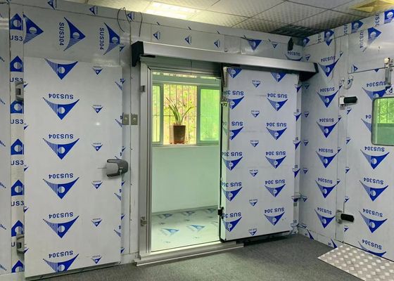 Premoulded γωνία κρύων αιθουσών SS304 καταψυκτών επιτροπής 150mm